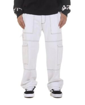 CARGO BLANCO HOMBRE