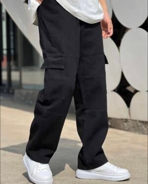 CARGO NEGRO HOMBRE