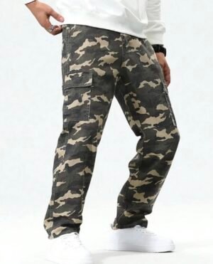 CARGOS CAMUFLADOS VARIOS