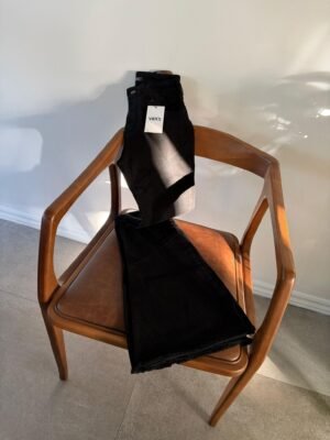 OXFORD NEGRO DESFLECADO