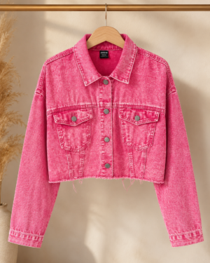 CAMPERA DE JEAN PLUS