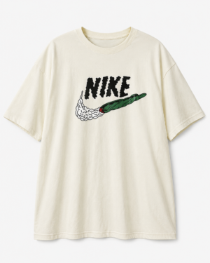 REMERA NIKE CANNABIS