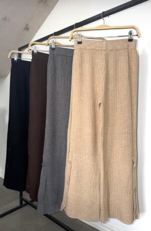 PANTALONES DE HILO VITAS BOTONES