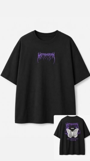 REMERA MARIPOSA