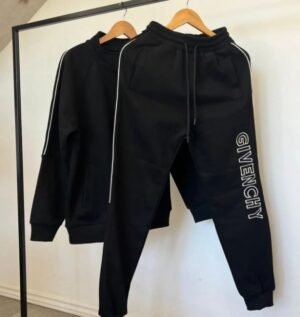 PANTALON DEPORTIVO NEGRO 2YPREMIUM
